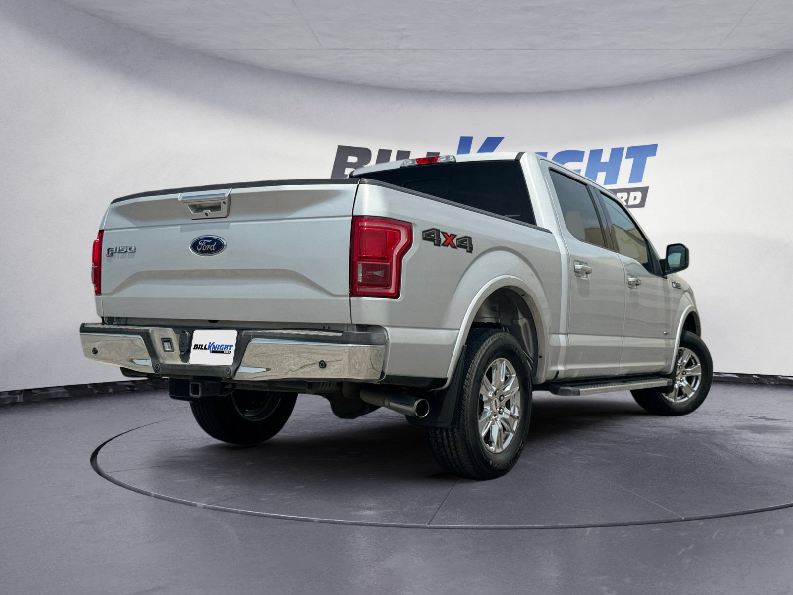 Certified 2017 Ford F150 Lariat AWD/4WD image 5
