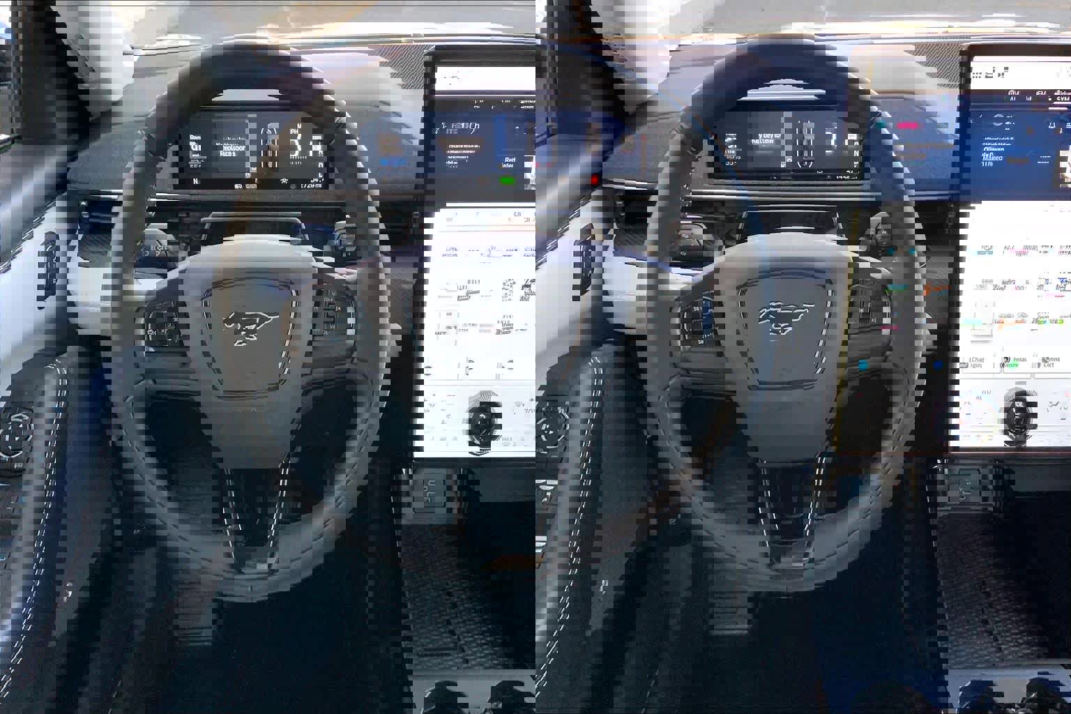 Certified 2021 Ford Mustang Mach-E Premium image 6