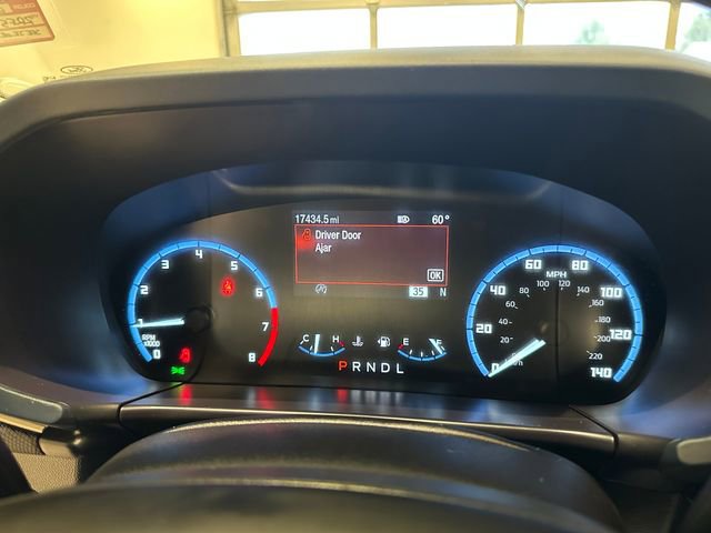 Certified 2024 Ford Bronco Sport Heritage w/ Heritage Convenience Package AWD/4WD image 26