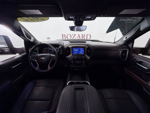 Used 2022 Chevrolet Silverado 2500 High Country w/ Z71 Off-Road Package image 31