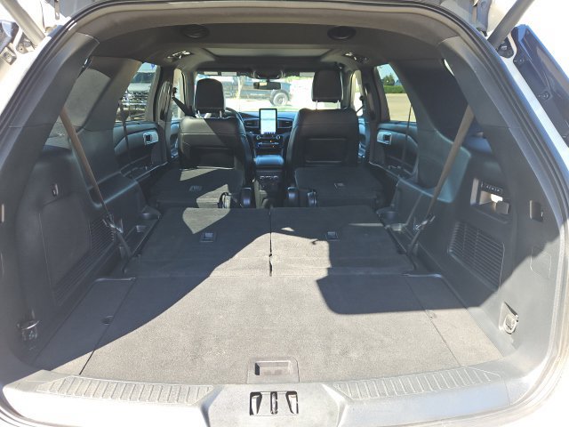 Certified 2022 Ford Explorer ST w/ Equipment Group 401A AWD/4WD image 8