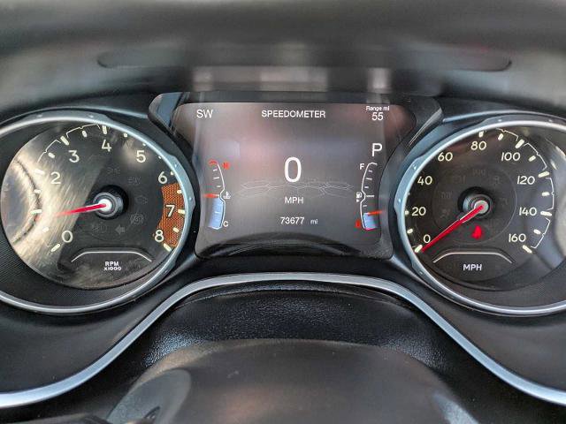 Used 2018 Jeep Compass Latitude w/ Popular Equipment Group AWD/4WD image 30