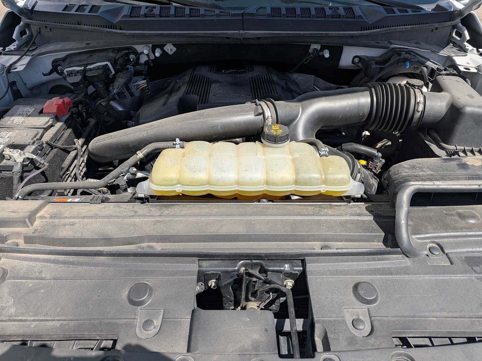 Certified 2019 Ford F150 Lariat AWD/4WD image 13
