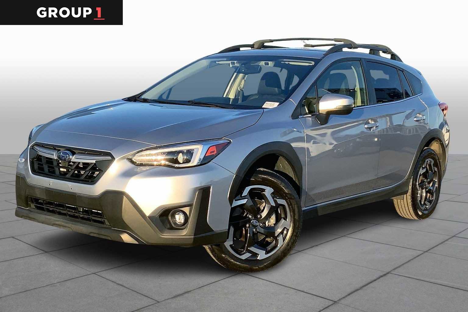 Used 2021 Subaru Crosstrek 2.5i Limited
