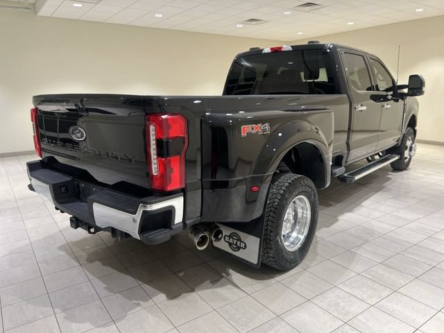 Certified 2025 Ford F350 Lariat w/ Chrome Package AWD/4WD image 5