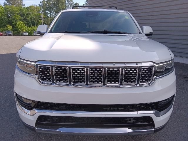 Used 2022 Jeep Grand Wagoneer Series II w/ Premium Group II AWD/4WD image 8