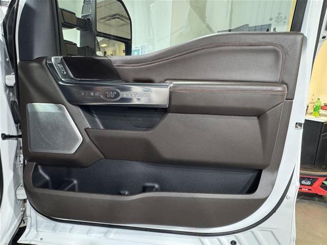 Certified 2024 Ford F250 King Ranch w/ Chrome Package AWD/4WD image 24
