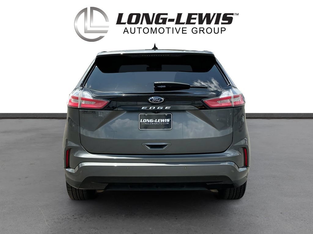Certified 2022 Ford Edge ST-Line AWD/4WD image 5