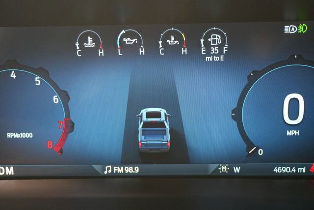 Certified 2025 Ford F150 XL w/ Equipment Group 103A High AWD/4WD image 15