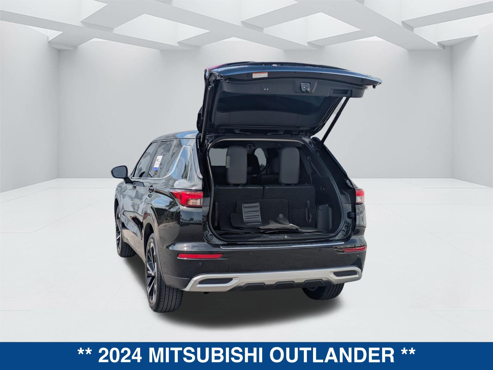 Used 2024 Mitsubishi Outlander SE FWD image 13