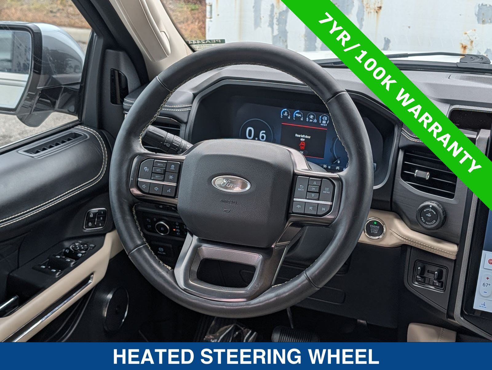 Certified 2023 Ford Expedition Platinum RWD image 21
