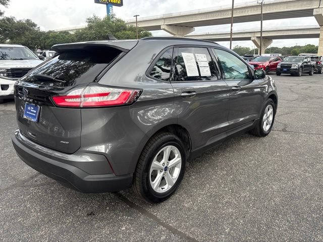 Certified 2022 Ford Edge SE AWD/4WD image 8