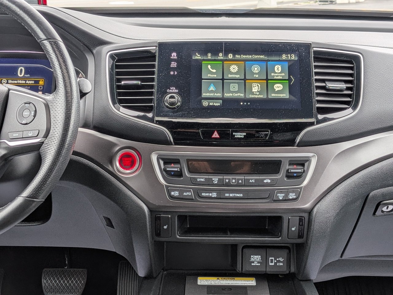 Used 2023 Honda Passport EX-L image 20