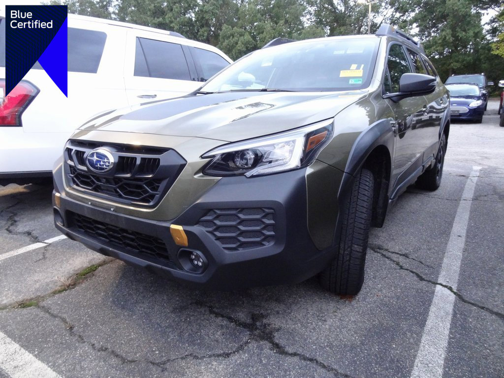 Used 2024 Subaru Outback Wilderness