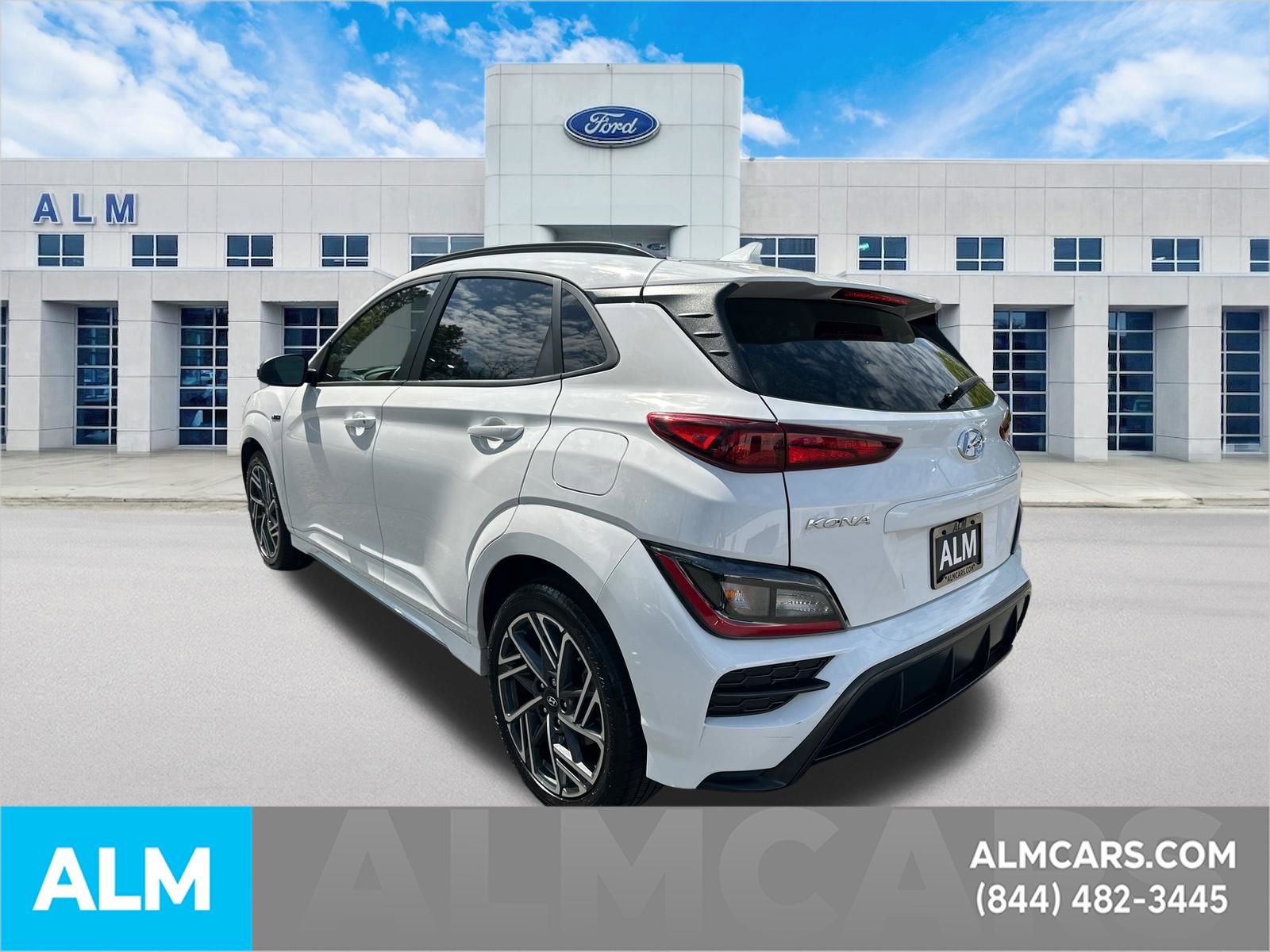 Used 2023 Hyundai Kona N Line image 8