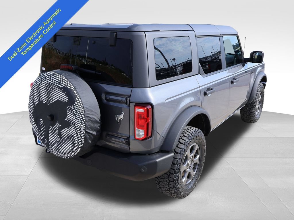 Certified 2025 Ford Bronco Big Bend AWD/4WD image 6