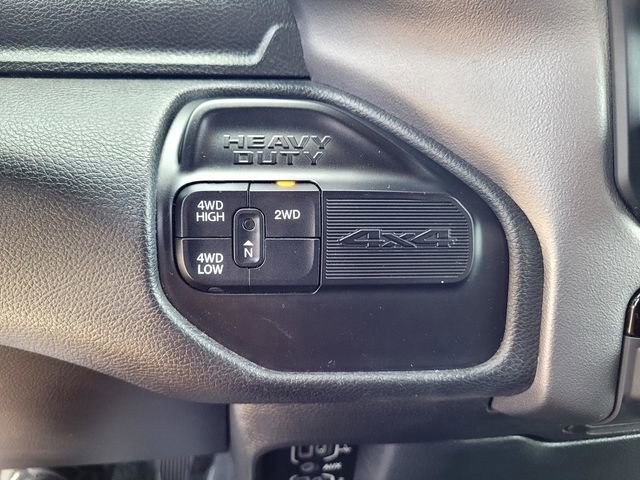 Used 2022 RAM 2500 Big Horn AWD/4WD image 15
