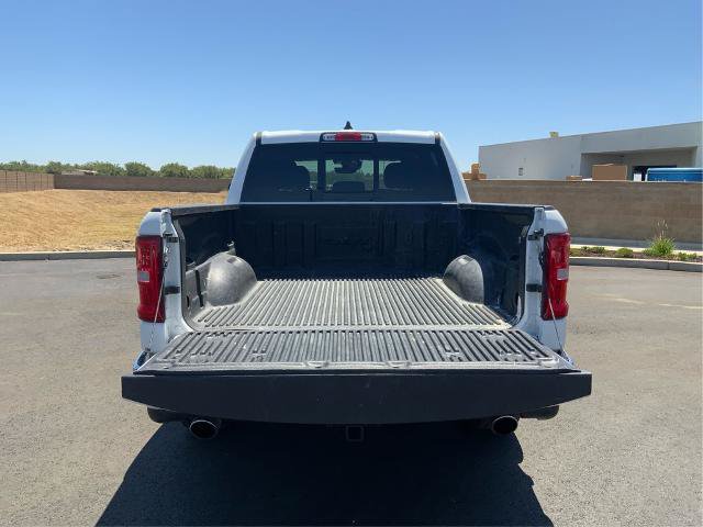 Used 2025 RAM 1500 Big Horn AWD/4WD image 12