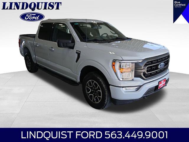 Certified 2023 Ford F150 XLT w/ Equipment Group 302A High AWD/4WD image 8