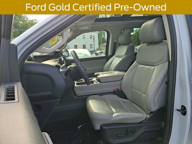 Certified 2025 Ford Expedition Active AWD/4WD image 16