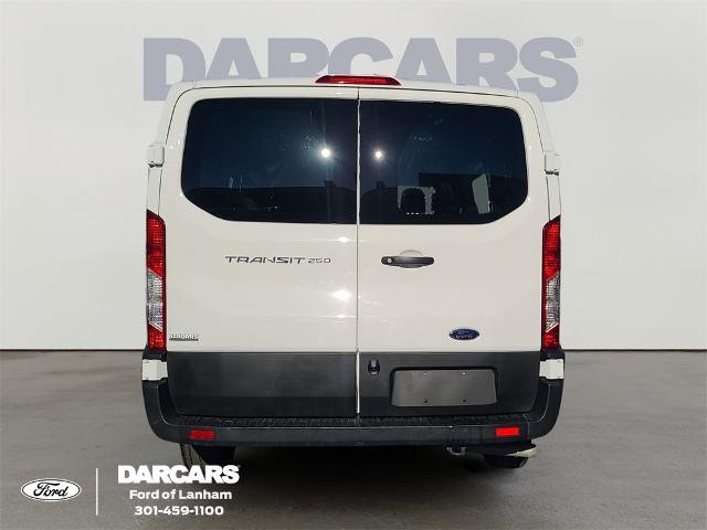 Certified 2023 Ford Transit 250 Low Roof w/ Exterior Upgrade Package image 5