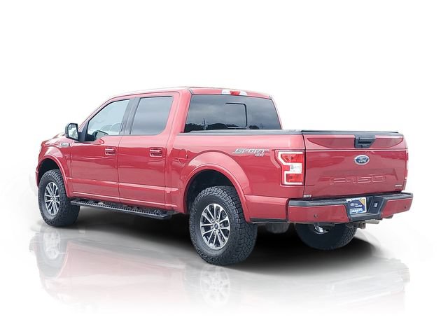 Certified 2020 Ford F150 XLT w/ Equipment Group 302A Luxury AWD/4WD image 3