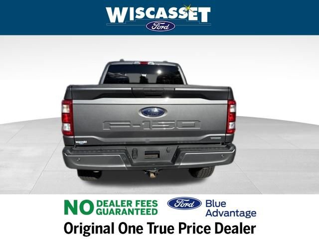 Certified 2023 Ford F150 XL w/ STX Appearance Package image 4