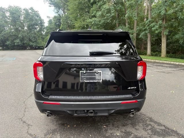 Certified 2023 Ford Explorer ST-Line w/ Class IV Trailer Tow Package AWD/4WD image 6