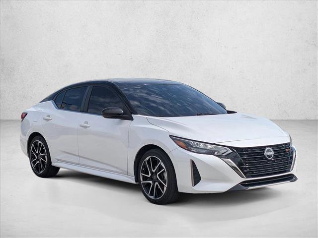 Used 2024 Nissan Sentra SR FWD image 3