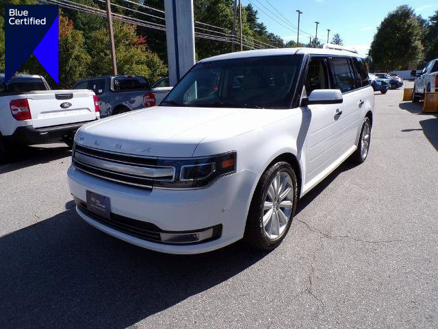 Certified 2018 Ford Flex Limited w/ Equipment Group 303A