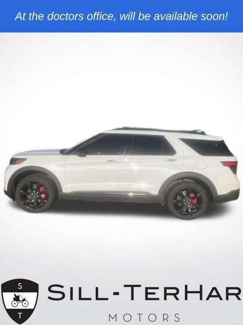 Certified 2021 Ford Explorer ST w/ Equipment Group 401A