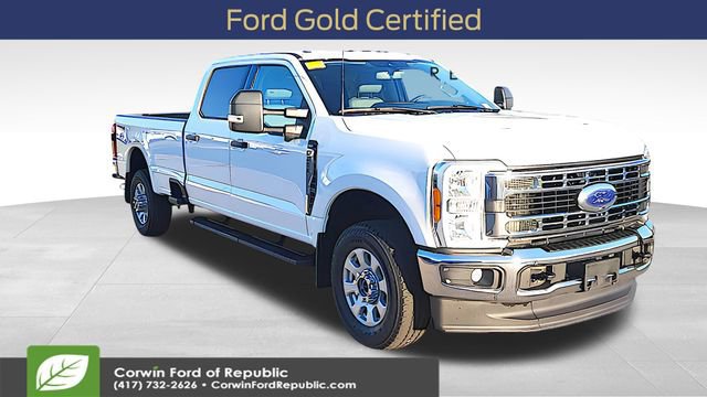 Certified 2023 Ford F350 XLT w/ 360-Degree Camera Package image 7