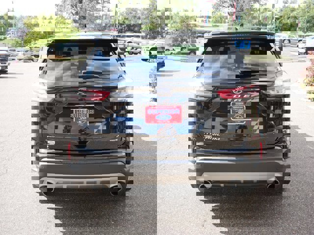 Certified 2024 Ford Edge Titanium image 4
