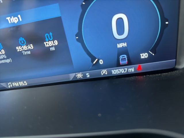 Certified 2025 Ford F150 XLT w/ Equipment Group 301A Standard image 43