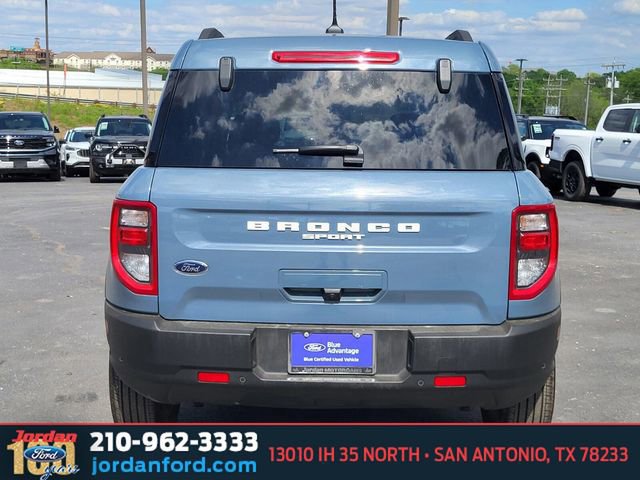 Certified 2024 Ford Bronco Sport Big Bend w/ Convenience Package image 4