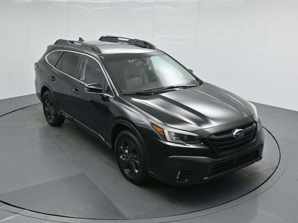 Used 2020 Subaru Outback Onyx Edition XT w/ Tech Package 2 image 37