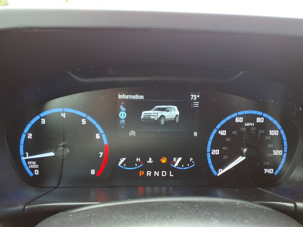 Certified 2024 Ford Bronco Sport Big Bend AWD/4WD image 17