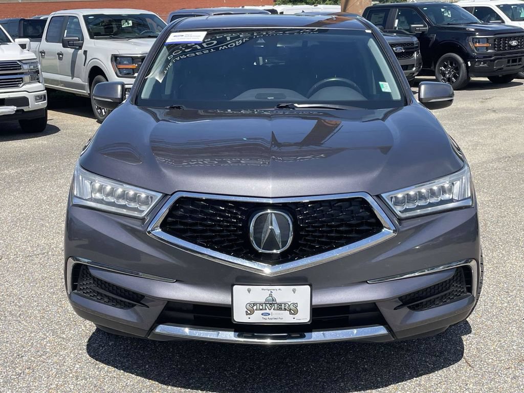 Used 2020 Acura MDX SH-AWD image 8