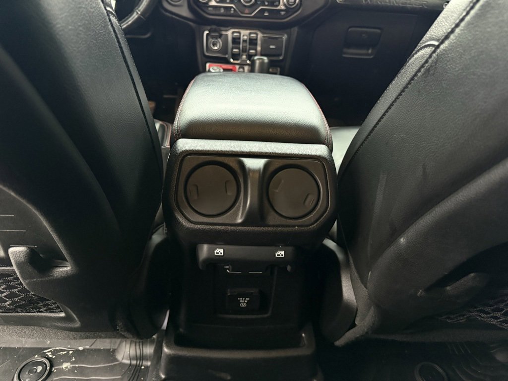 Used 2021 Jeep Wrangler Unlimited Rubicon image 26