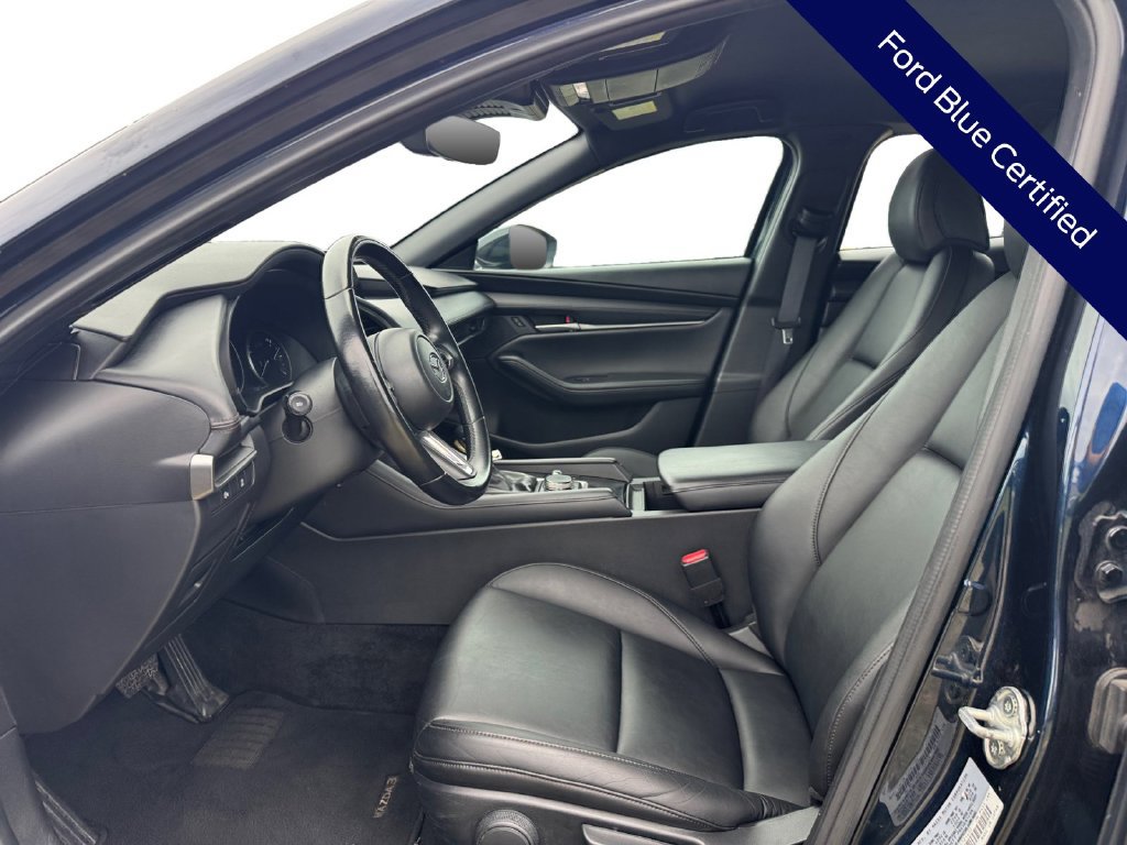 Used 2024 MAZDA MAZDA3 s FWD image 13