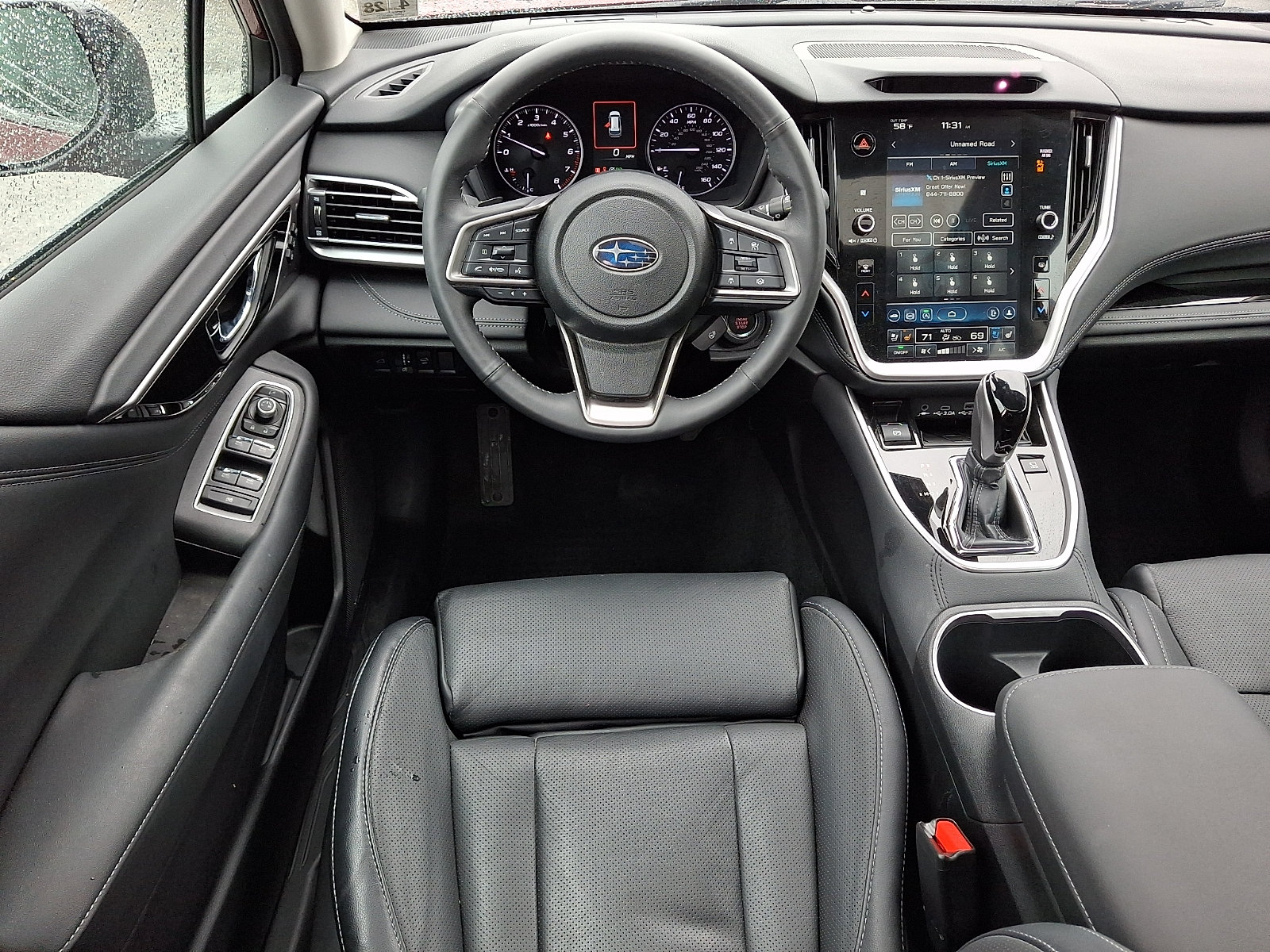 Used 2023 Subaru Outback Touring AWD/4WD image 12