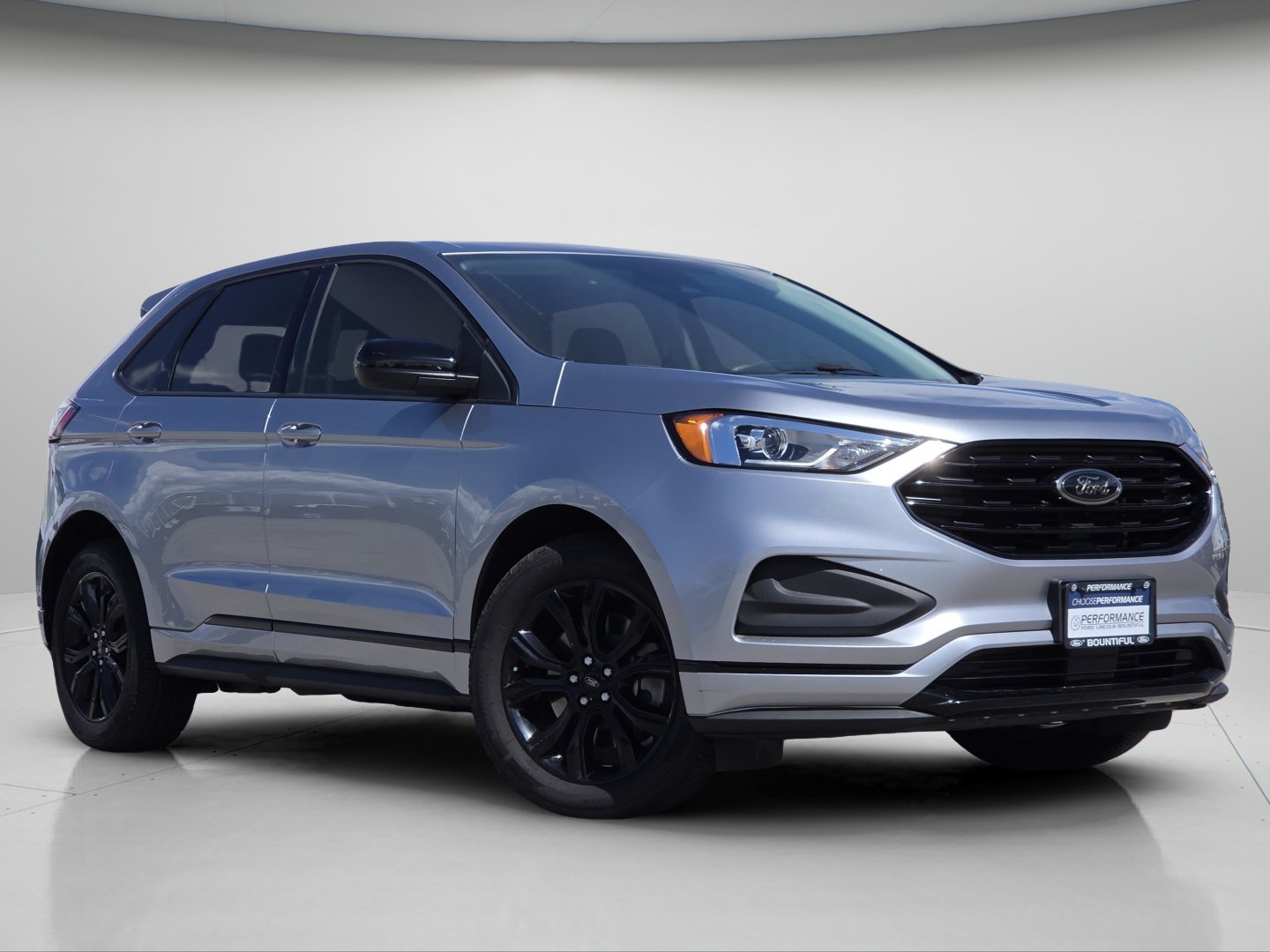 Certified 2022 Ford Edge SE w/ Black Appearance Package AWD/4WD image 34