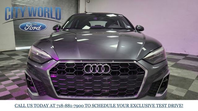 Used 2022 Audi A5 2.0T Premium image 9