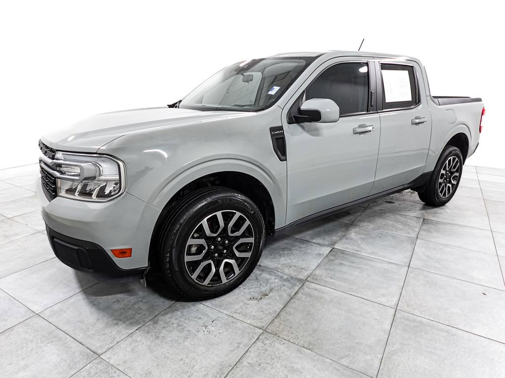 Certified 2023 Ford Maverick Lariat w/ Equipment Group 500A Standard AWD/4WD image 3