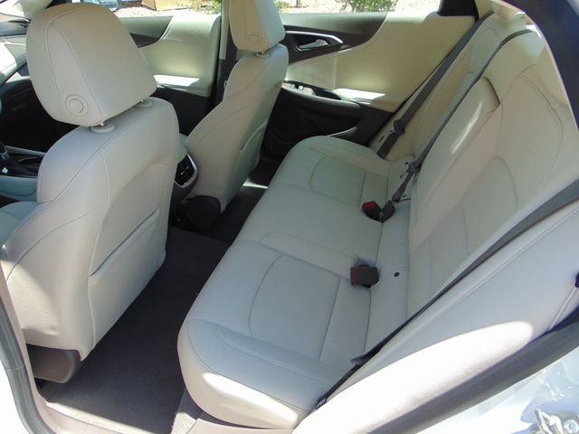 Used 2024 Chevrolet Malibu LT FWD image 22