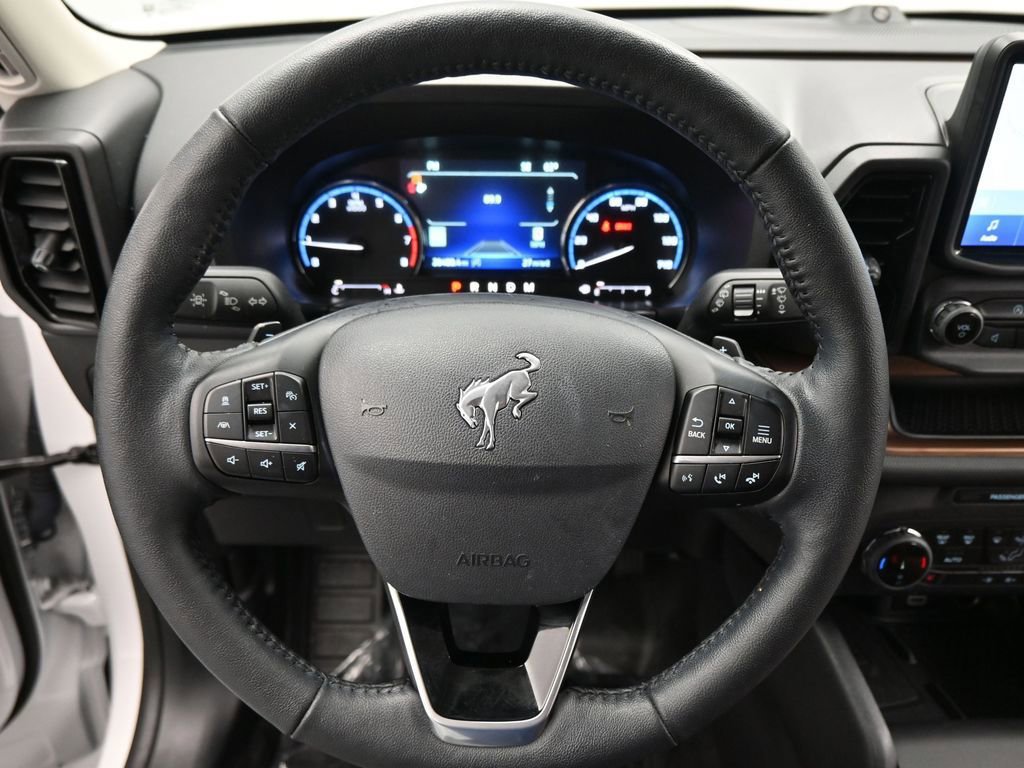 Certified 2023 Ford Bronco Sport Badlands w/ Premium Package image 41