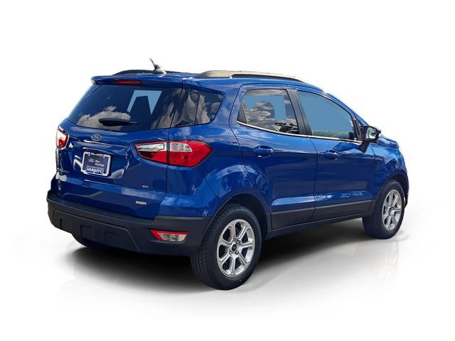 Certified 2018 Ford EcoSport SE FWD image 4
