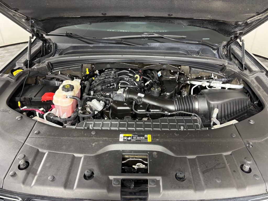 Used 2022 Jeep Grand Cherokee L Limited image 10