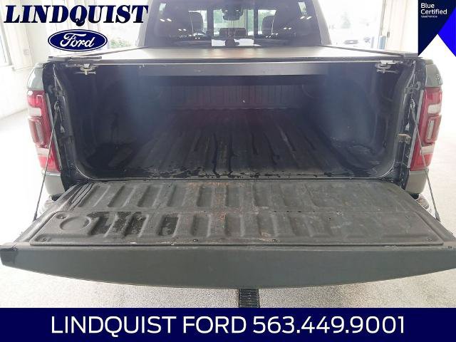 Used 2022 RAM 1500 Limited w/ Cold Weather Group AWD/4WD image 21