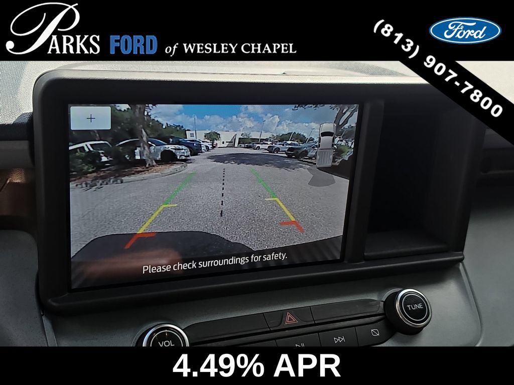 Certified 2024 Ford Maverick Lariat FWD image 22